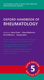 Oxford Handbook of Rheumatology Oxford Handbook of Rheumatology