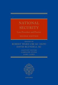 National Security Law, Procedure and Practice