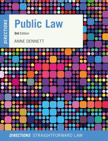Public Law Directions