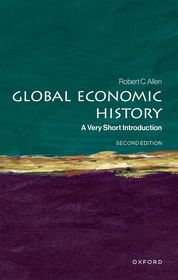 Global Economic History: A Very Short Introduction