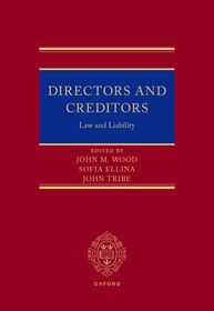 Directors and Creditors: Law and Liability