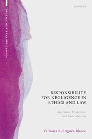 Responsibility for Negligence in Ethics and Law: Aspiration, Perspective, and Civic Maturity