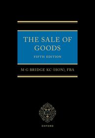 The Sale of Goods