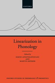 Linearization in Phonology