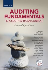 Auditing and Assurance: Graded Questions and Applications