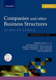 Companies & Other Business Structures 3e