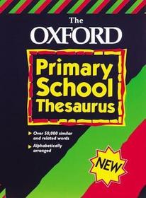 PRIMARY THESAURUS