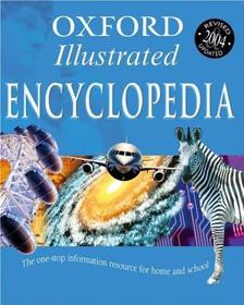 CHILDRENS ILLUSTRATED ENCYCLOPEDIA