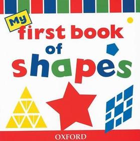 My First Book of Shapes