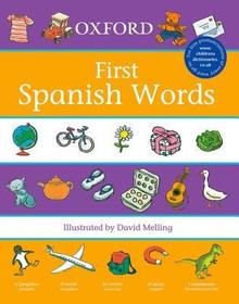 OXFORD FIRST SPANISH WORDS