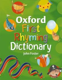 Oxford First Rhyming Dictionary Big Book (2008 edition)