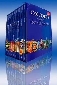 OXFORD CHILDREN'S ENCYCLOPEDIA