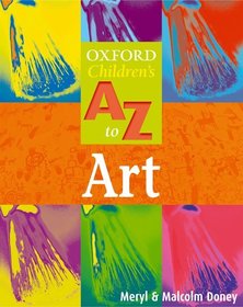 OXFORD A-Z ART