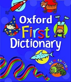 Oxford First Dictionary (2007 edition)