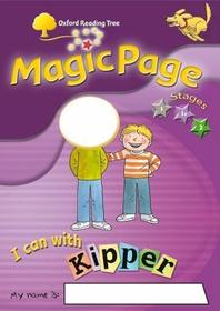 Oxford Reading Tree: MagicPage: Stages 1 - 2: Kipper and Me: I Can books Class Pack of 30