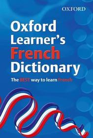 OXFORD LEARNERS FRENCH DICTIONARY