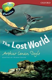 Oxford Reading Tree: Level 15: TreeTops Classics: The Lost World