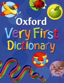 Oxford Very First Dictionary Big Book (2007)