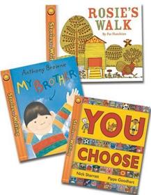Oxford Reading Tree: Stories for Writing: Age 4-5: Storybooks Class Pack of 18