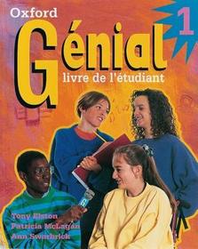Génial 1: Students' Book