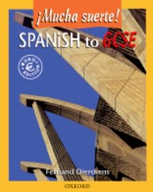 Spanish to GCSE: Mucha Suerte!