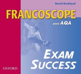 Francoscope: Francoscope Exam Success CD-ROM: Teacher's Edition (inc. full site licence)