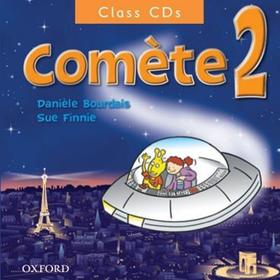 Comete 2: CDs: Part 2