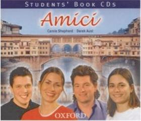 Amici: Audio CDs