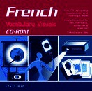 French Vocab Visuals 1 CD-ROM