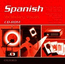 Spanish Vocab. Visuals 1 CD-ROM