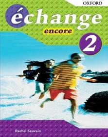 échange: Part 2: Encore Students' Book
