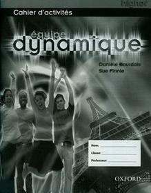 Équipe dynamique: Workbook Higher