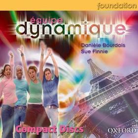 Équipe dynamique: CD Lower