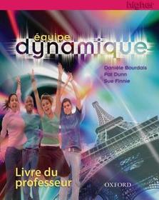 Équipe dynamique: CD Higher