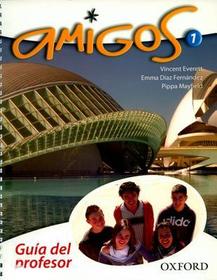 Amigos: 1: Teacher's Book
