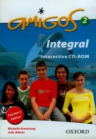 Amigos: 2: CD