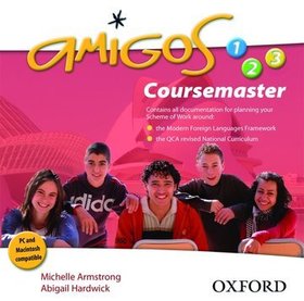 Amigos: 2: Coursemaster