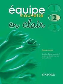 Équipe nouvelle: En Clair:Part 2: Book & CD