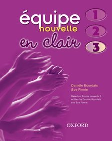 Équipe nouvelle: En Clair: Part 3: Book & CD