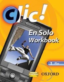 Clic!: 1: En Solo Workbook Pack Plus (10 pack)