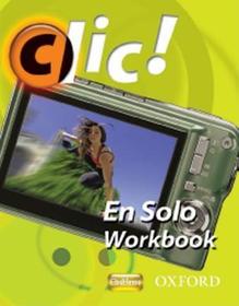 Clic!: 2: En Solo Workbook Pack Plus (10 pack)
