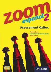 Zoom espanol 2 Assessment OxBox CD-ROM
