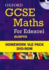 Oxford GCSE Maths for Edexcel Homework Bumper VLE Pack