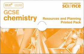 Twenty First Century Science: GCSE Chemistry Resources & Planning Pack 2/E