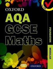 Oxford GCSE Maths for AQA Foundation Student Book