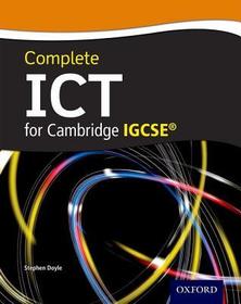 Complete ICT for IGCSE?