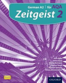 Zeitgeist: 2: Für AQA Student Book