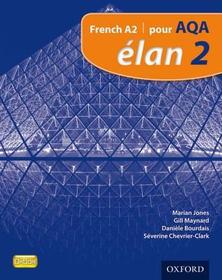 Élan: 2: Pour AQA Student Book