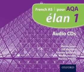 Élan: 1: Pour AQA Audio CDs