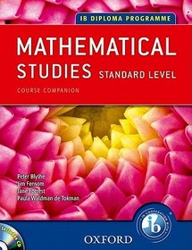 IB Mathematical Studies 2nd edition